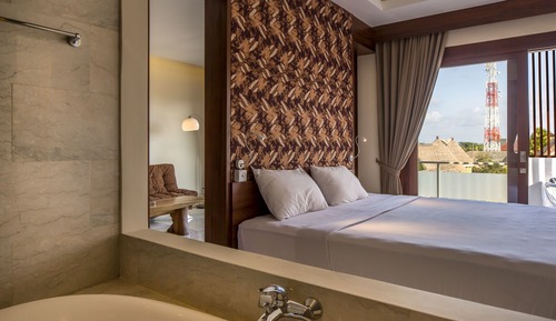 Suite, 1 Bedroom (Bali)