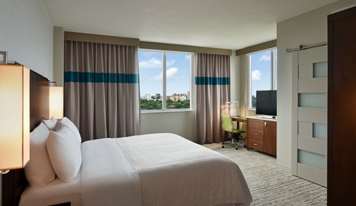 Room, 1 King Bed