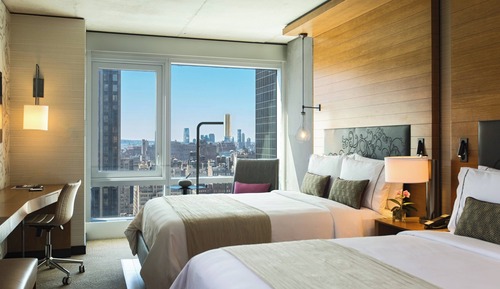 Room, 2 Queen Beds, View