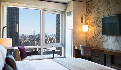 Room, 1 King Bed, View