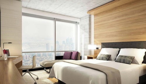 Standard Room, 1 King Bed (Mobility/Hearing Access, Transf Shwr)