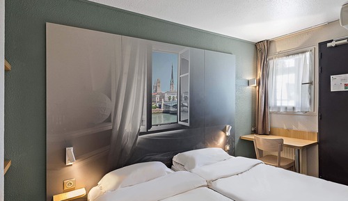 Twin Room, Non Smoking