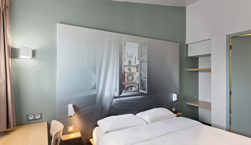 Double Room, Non Smoking