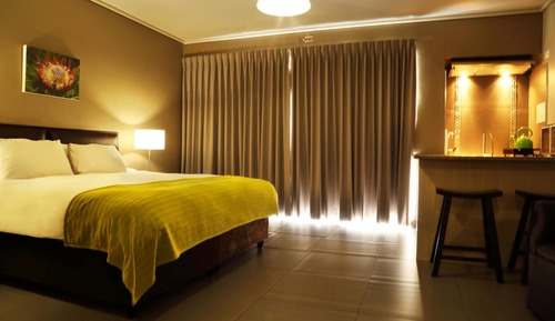 Grand Room, Kitchenette, Sea View