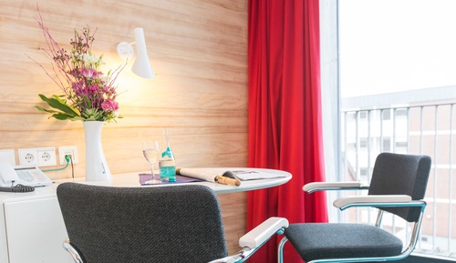 Basic Double Room