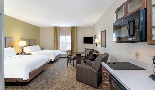 Studio Suite, 2 Queen Beds