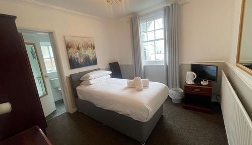 Comfort Single Room, Ensuite