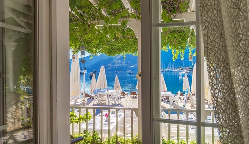 Double Room, Sea View