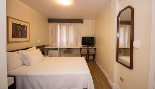 Apartamento Standard Casal