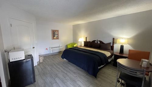 Room, 1 King Bed, Non Smoking
