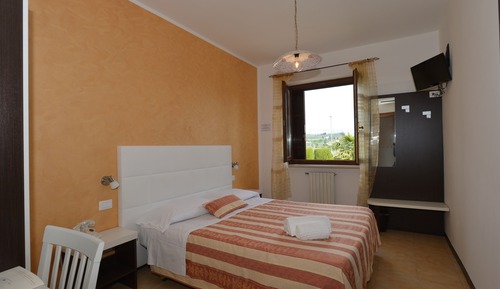 Comfort Single Room, 1 Bedroom, Private Bathroom