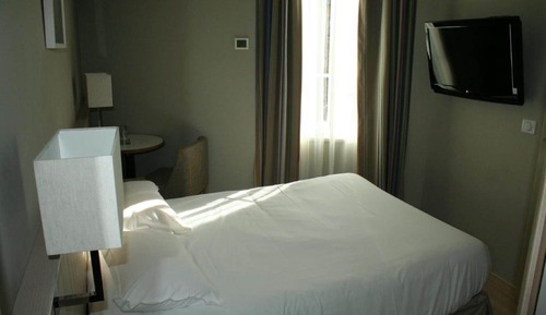 Double Room, Courtyard View