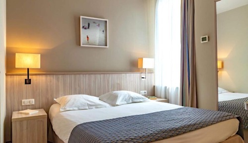 Double Room, Sea View