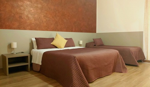 Triple Room, Balcony