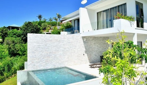 Villa, 4 Bedrooms, Private Pool
