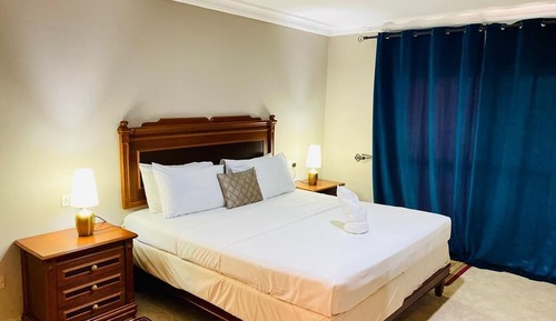 Standard Apartment, 1 Bedroom, Garden View