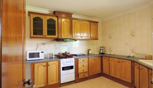 Premium Apartment, 2 Bedrooms, Kitchen, Garden View
