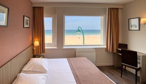 Double Room, Sea View