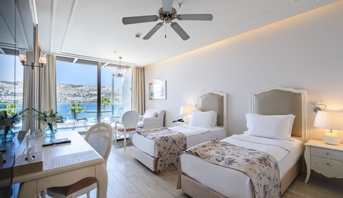 Premium Room, Sea View (Family Connection)