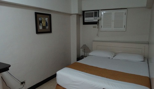 Studio, 1 Double Bed