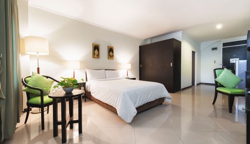 Deluxe Single Room, 1 Queen Bed