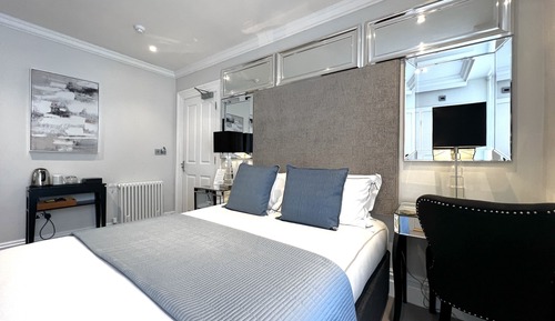 Classic Double Room, Ensuite