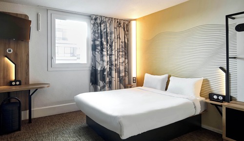 Double Room, Accessible