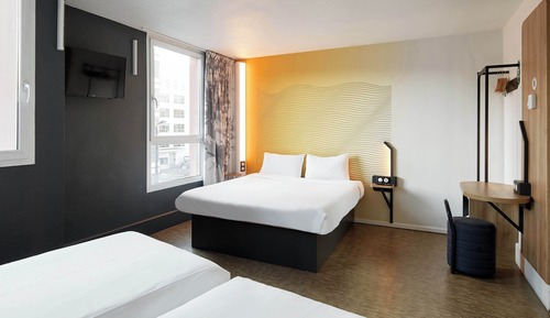 Quadruple Room