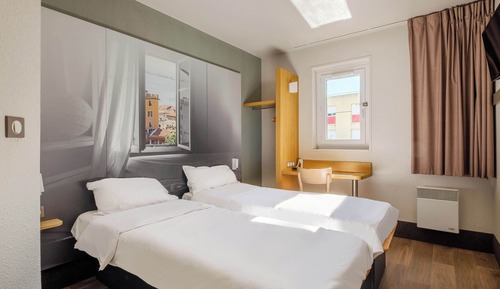 Twin Room, Non Smoking