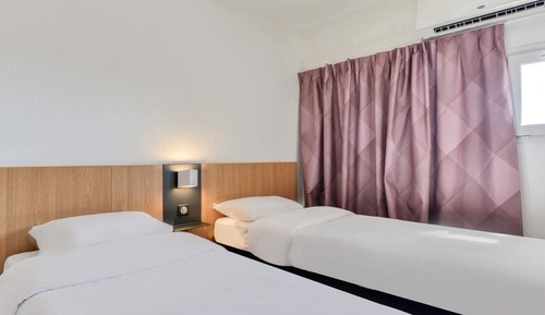 Quadruple Room, Non Smoking