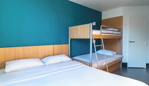 Quadruple Room, Non Smoking