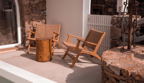 Senses Suite with Outdoor Hot Tub