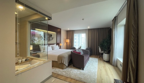 Terrace Premium Room, City View
