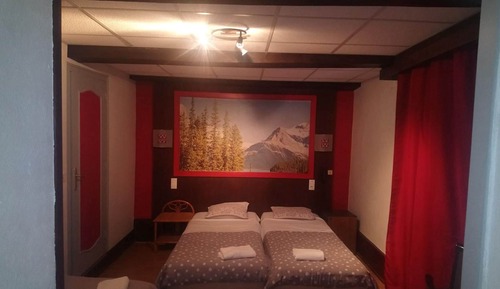 Triple Room, Canal View