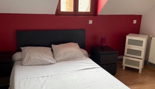 Double Room, Courtyard View