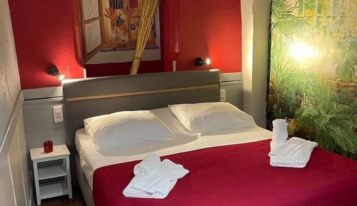 Double Room, Canal View
