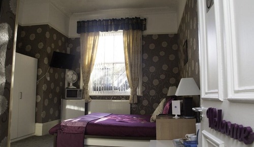 Deluxe Double Room, Ensuite