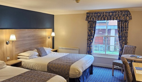 Superior Twin Room