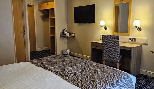 Standard Double Room, 1 King Bed