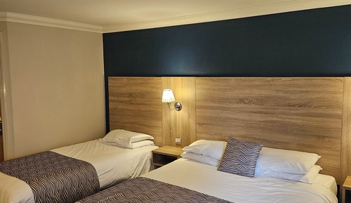 Standard Twin Room, 1 Bedroom