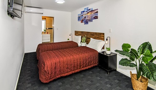 Design Twin Room, 2 Twin Beds