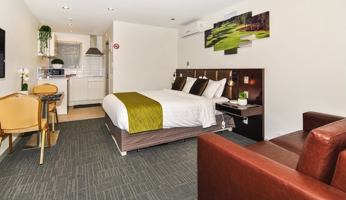 Premium Studio with Kitchen (Newly Refurbished)
