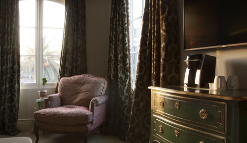 Suite, 1 King Bed