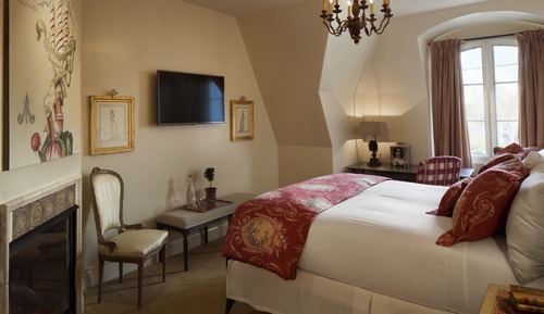 Room, 1 King Bed