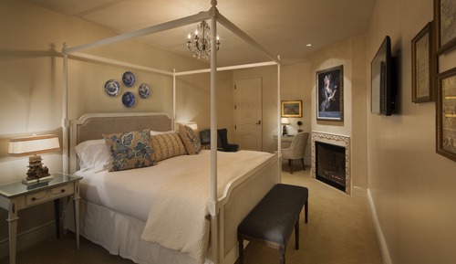 Deluxe Room, 1 King Bed