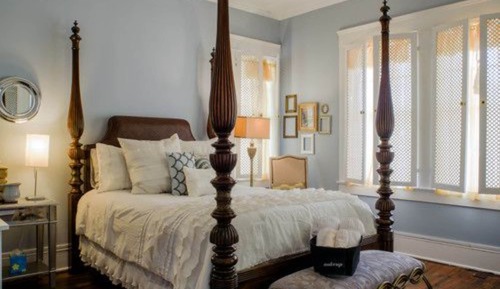 Deluxe Double Room, 2 Bedrooms (The Lady Anne Room)