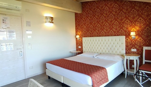 Standard Double or Twin Room, 1 Bedroom, Balcony