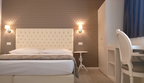 Standard Double or Twin Room, 2 Bedrooms, Tower