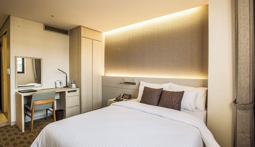 Business Double Room