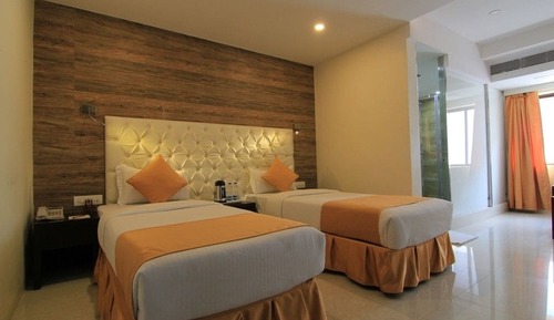 Premium Super Deluxe Room
